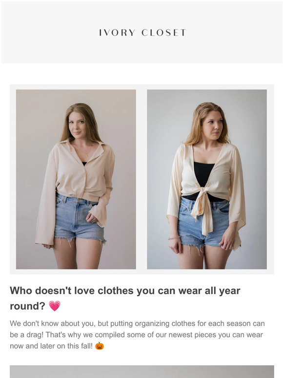 These Pieces CONVERT! 😍