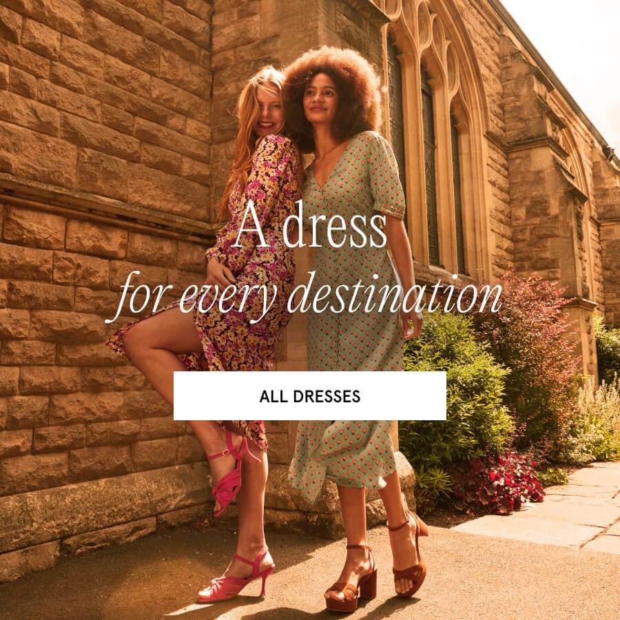 A dress for every destination ALL DRESSES