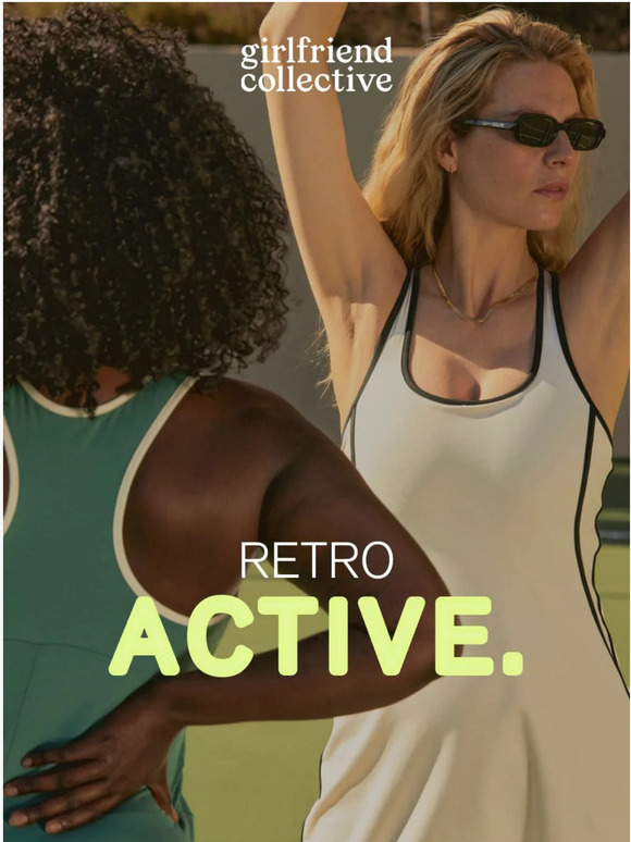 Girlfriend Collective Email Newsletters Shop Sales, Discounts, and Coupon Codes