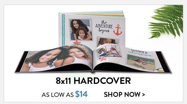 Shop 8 by 11 hardcover books, as low as 14 dollars