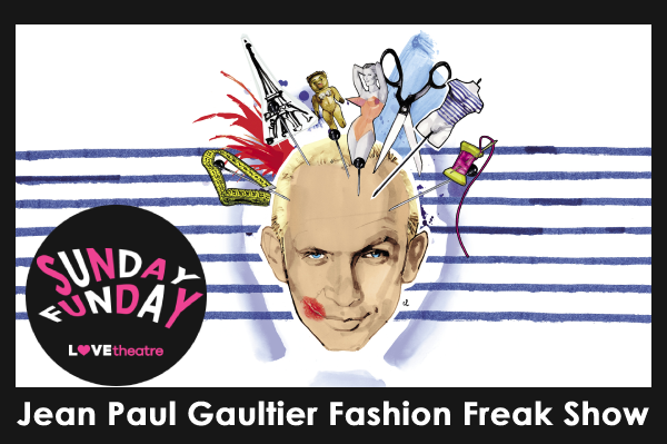Jean Paul Gaultier Fashion Freak Show