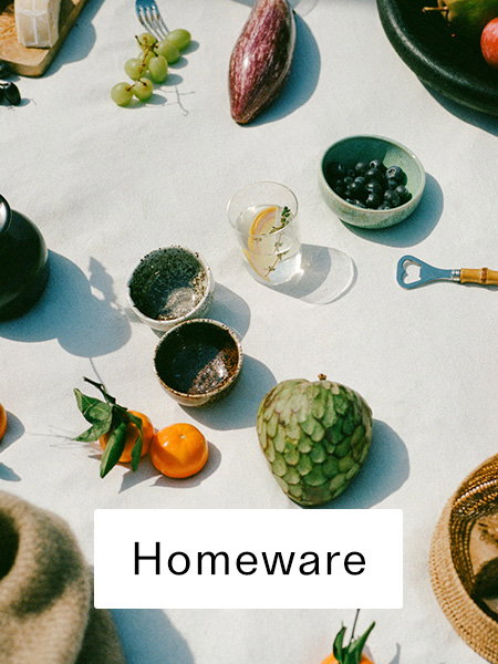 ARKET homeware department
