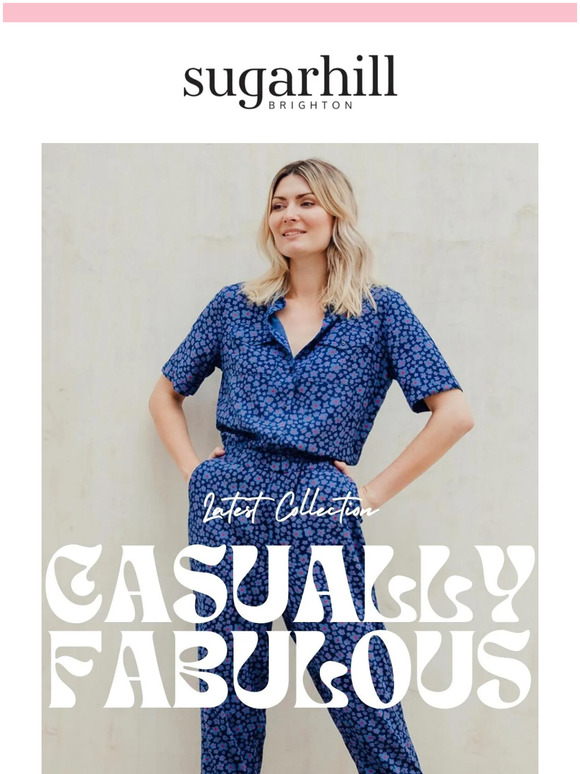 CASUALLY FABULOUS | New Collection | Up To 35% Off NEW Sale styles
