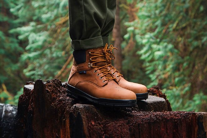 Hiking Boots & More