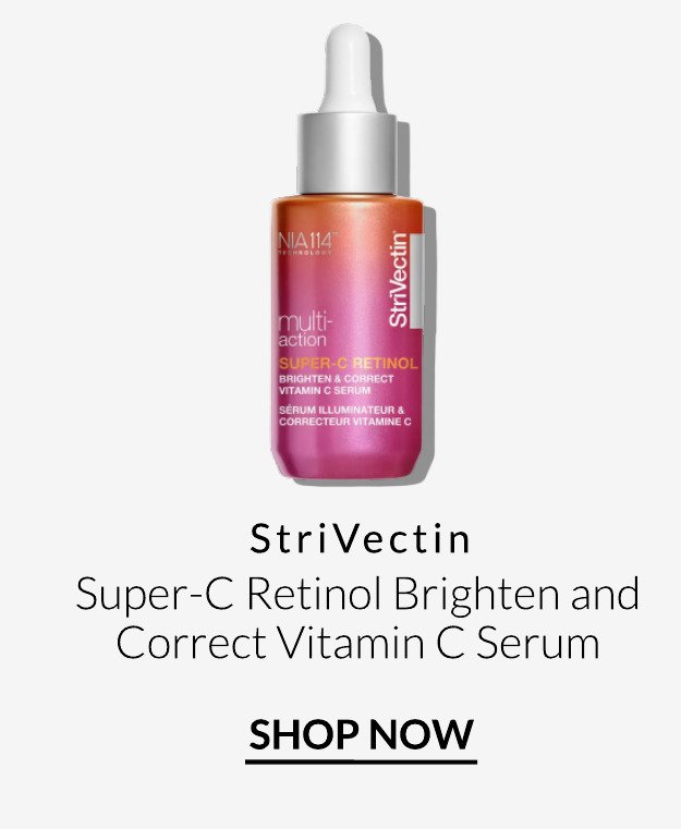 StriVectin Super C Retinol Brighten and Correct Vitamin C Serum