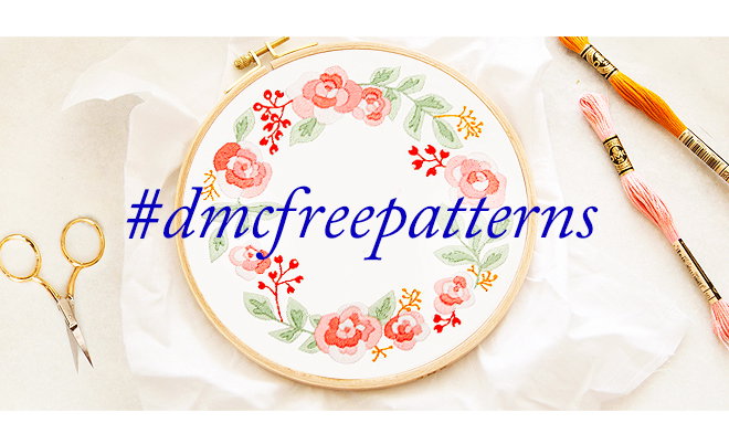 #dmcfreepatterns