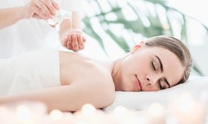 Massage – Aromaöl