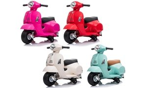 Scooter für Kinder Vespa GTS 