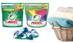 Ariel Wasch-Tabs Regular oder Farbe (bis zu 0,39€/1Stk.) Ariel Wasch-Tabs Regular oder Farbe (bis zu 0,39€/1Stk.)