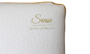 1x oder 2x Sampur Supreme Gold Memory Kissen 1x oder 2x Sampur Supreme Gold Memory Kissen
