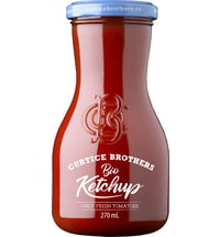 Curtice Brothers Bio Ketchup