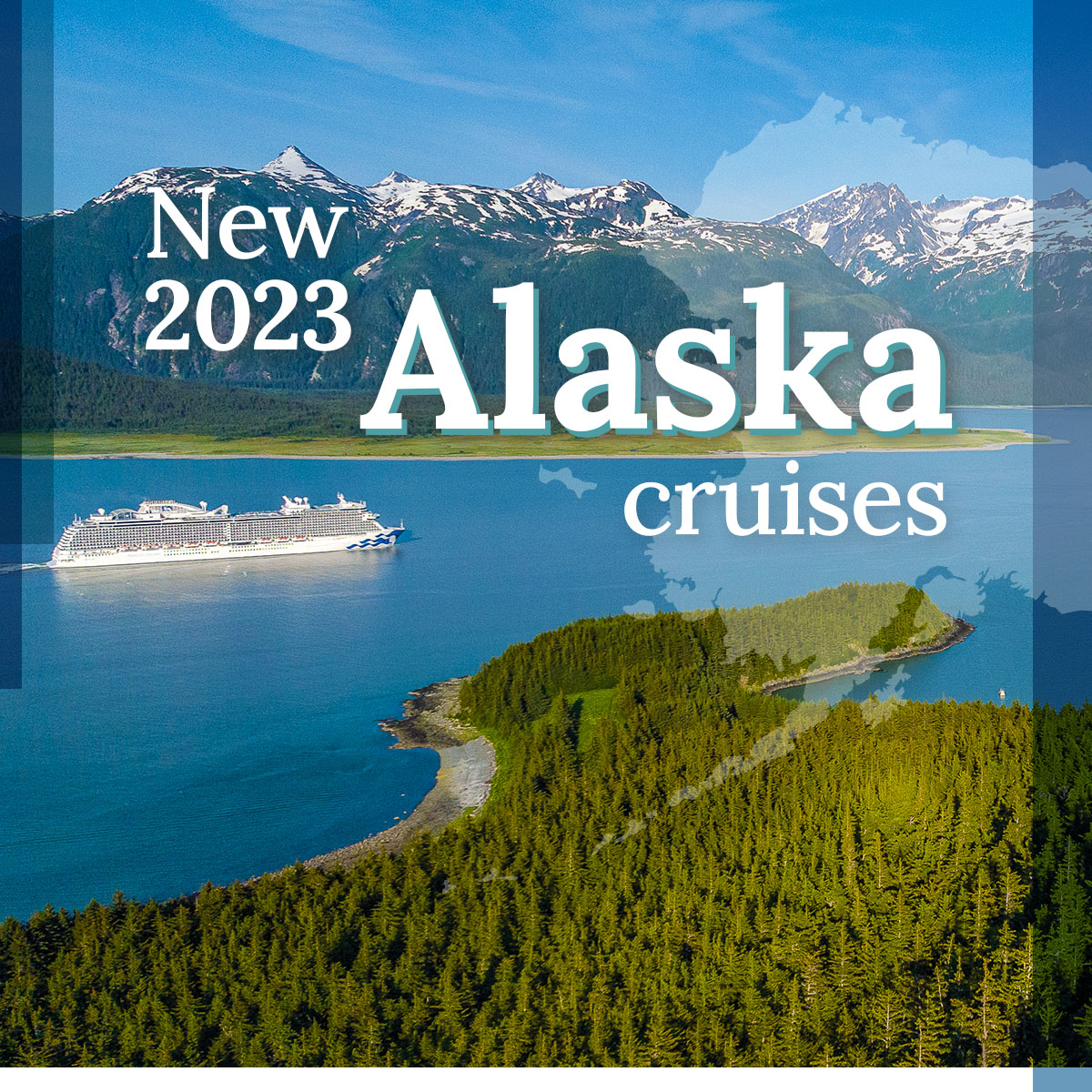 Cruise Critic Introducing our new roundtrip Vancouver Alaska cruises