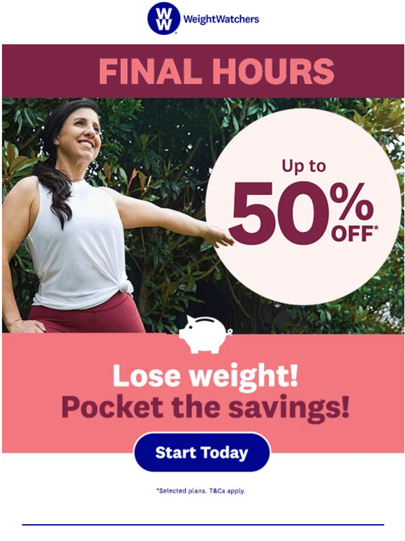 💗 Final Hours: 50% off ends TONIGHT! 💗