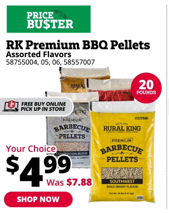 Rural 🔔 Shop Our Latest Flyer + Last Day For Barn Burner