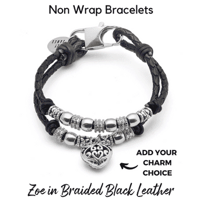 non wrap bracelet collection