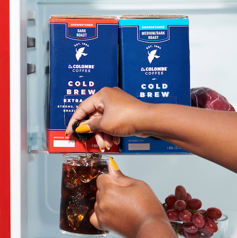 Shop Cold Brew