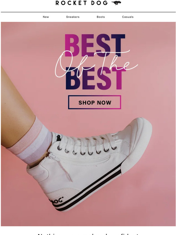 Rocket Dog Brands Everything You Need To Know About Our Jazzins! Milled