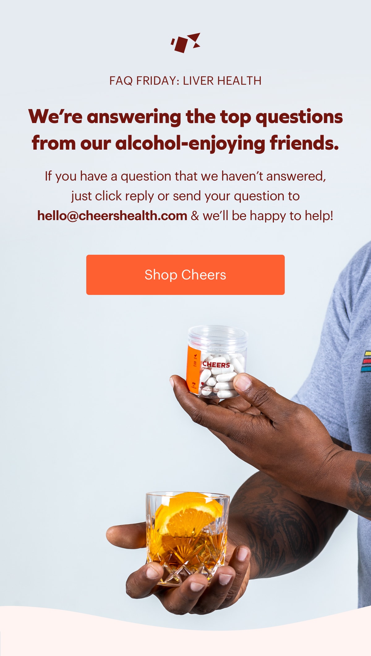 Cheers: How does alcohol affect your glutathione levels?