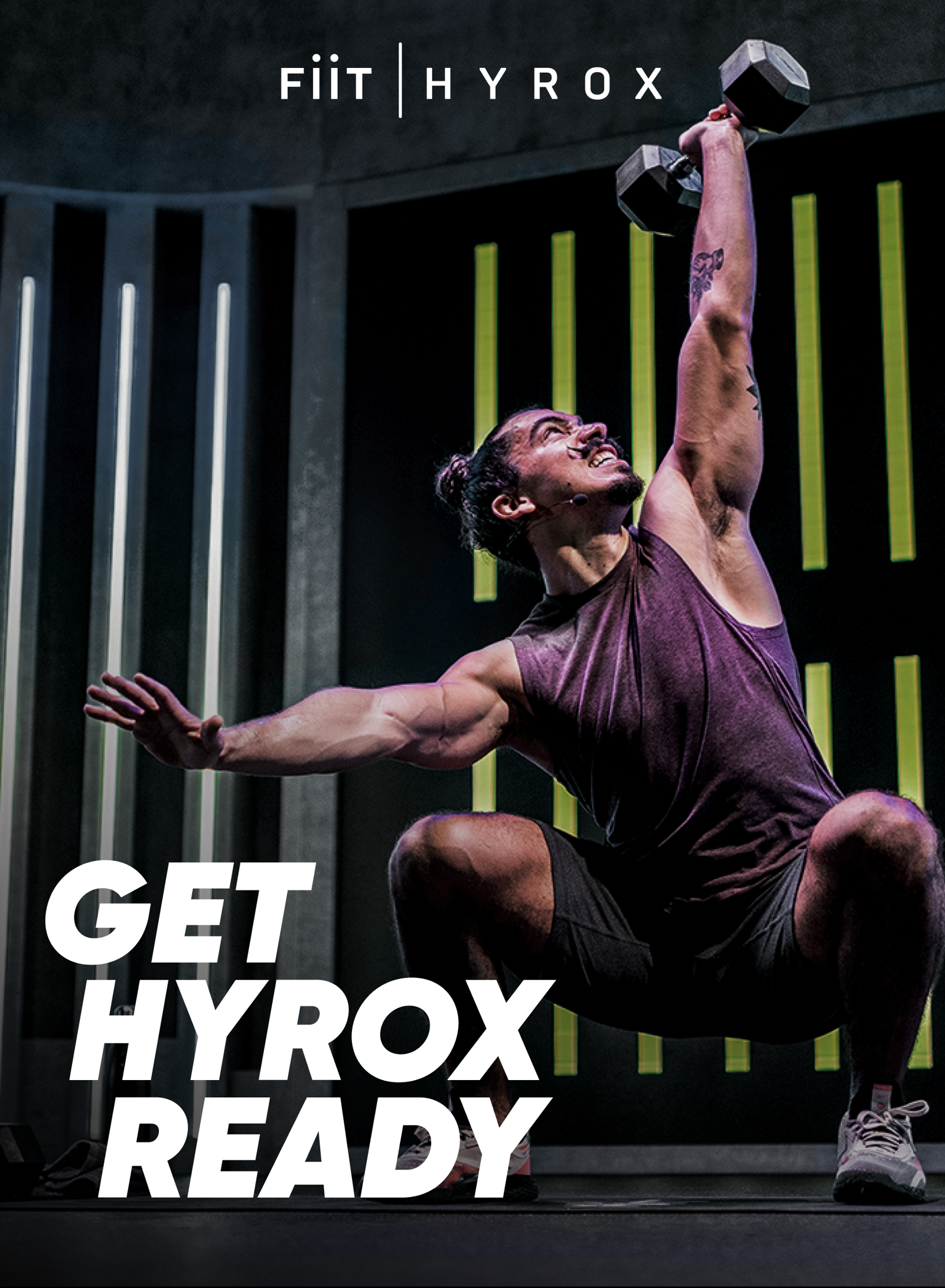 Functional Fitness for Every Body - Why you Must Try HYROX
