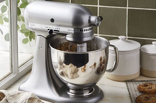 There Are SO Many KitchenAid Stand Mixers—How Do I Choose?!