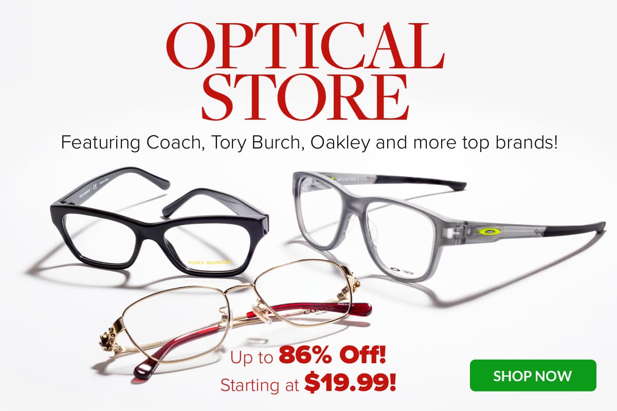 Ashford MIDO & Optical Store Price Drop! Milled