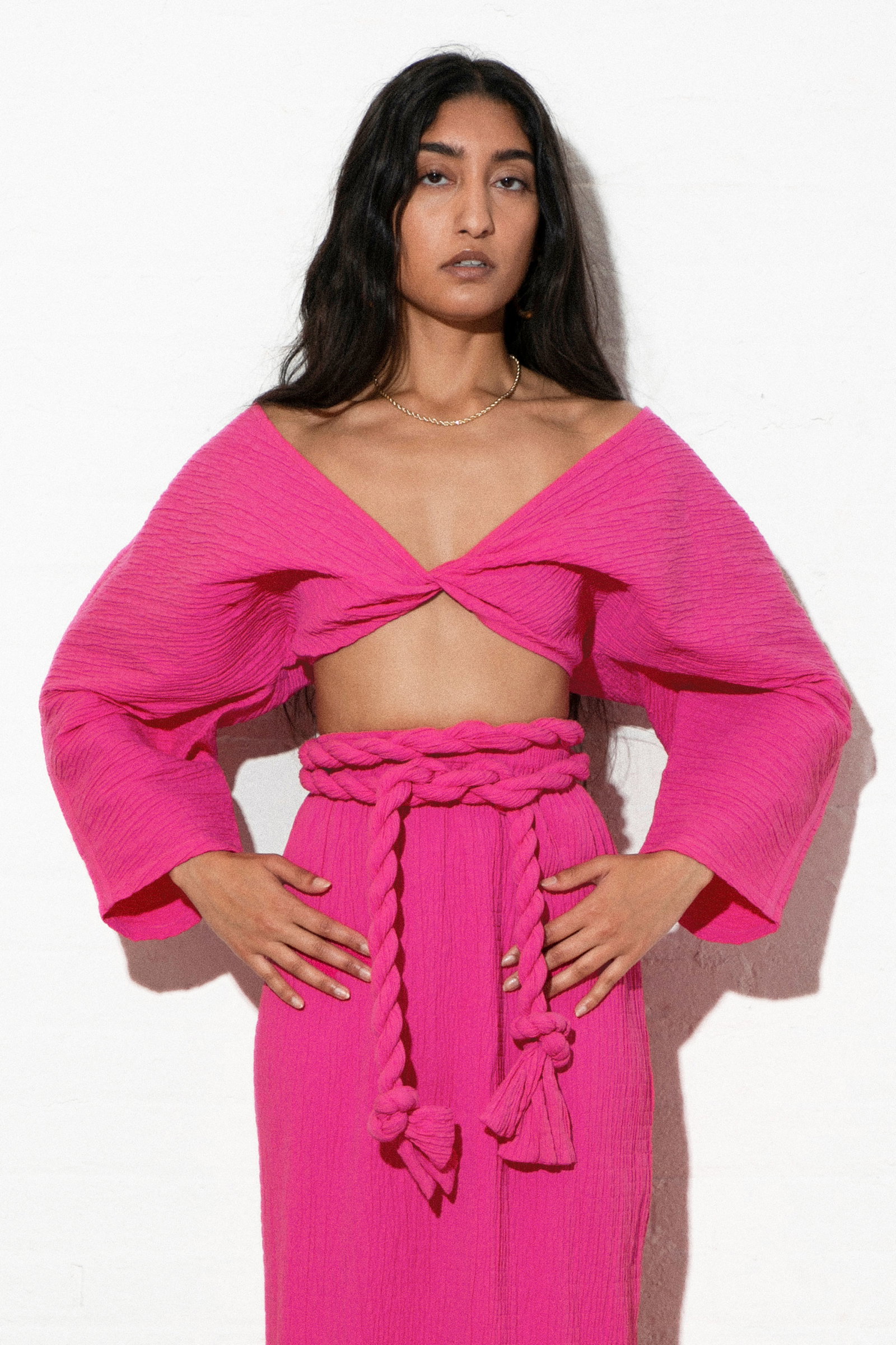 Mara Hoffman Justine Top