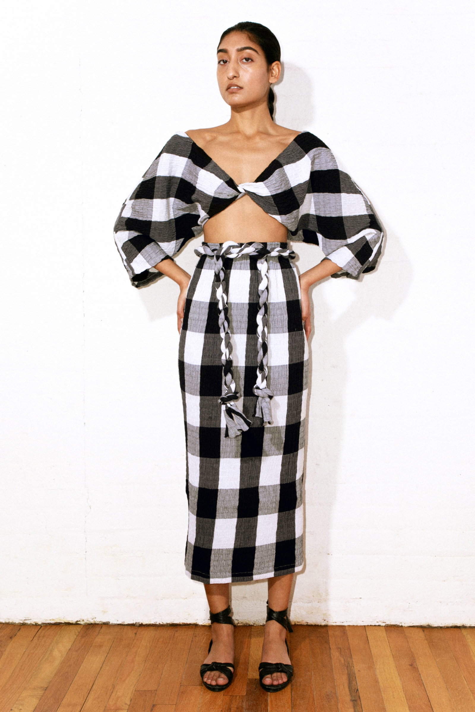 Mara Hoffman Denise Skirt