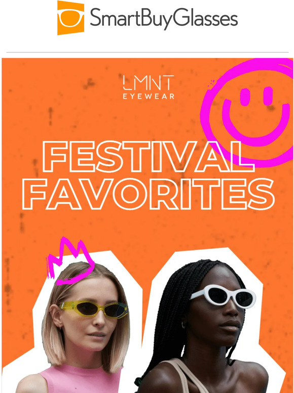 Festival frames? Yes, please!