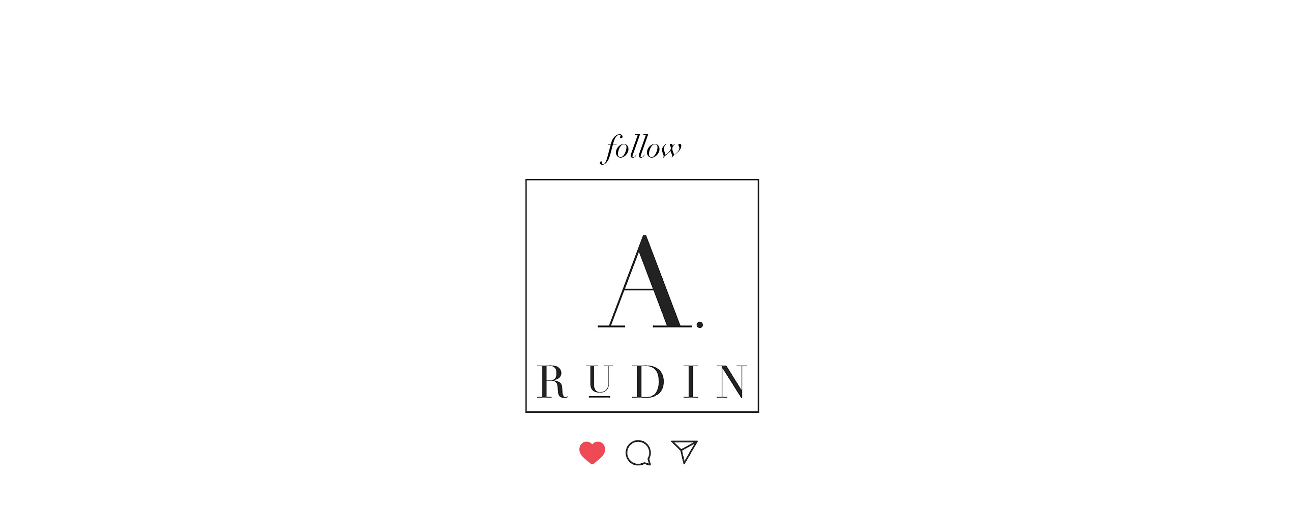 A. Rudin Instagram