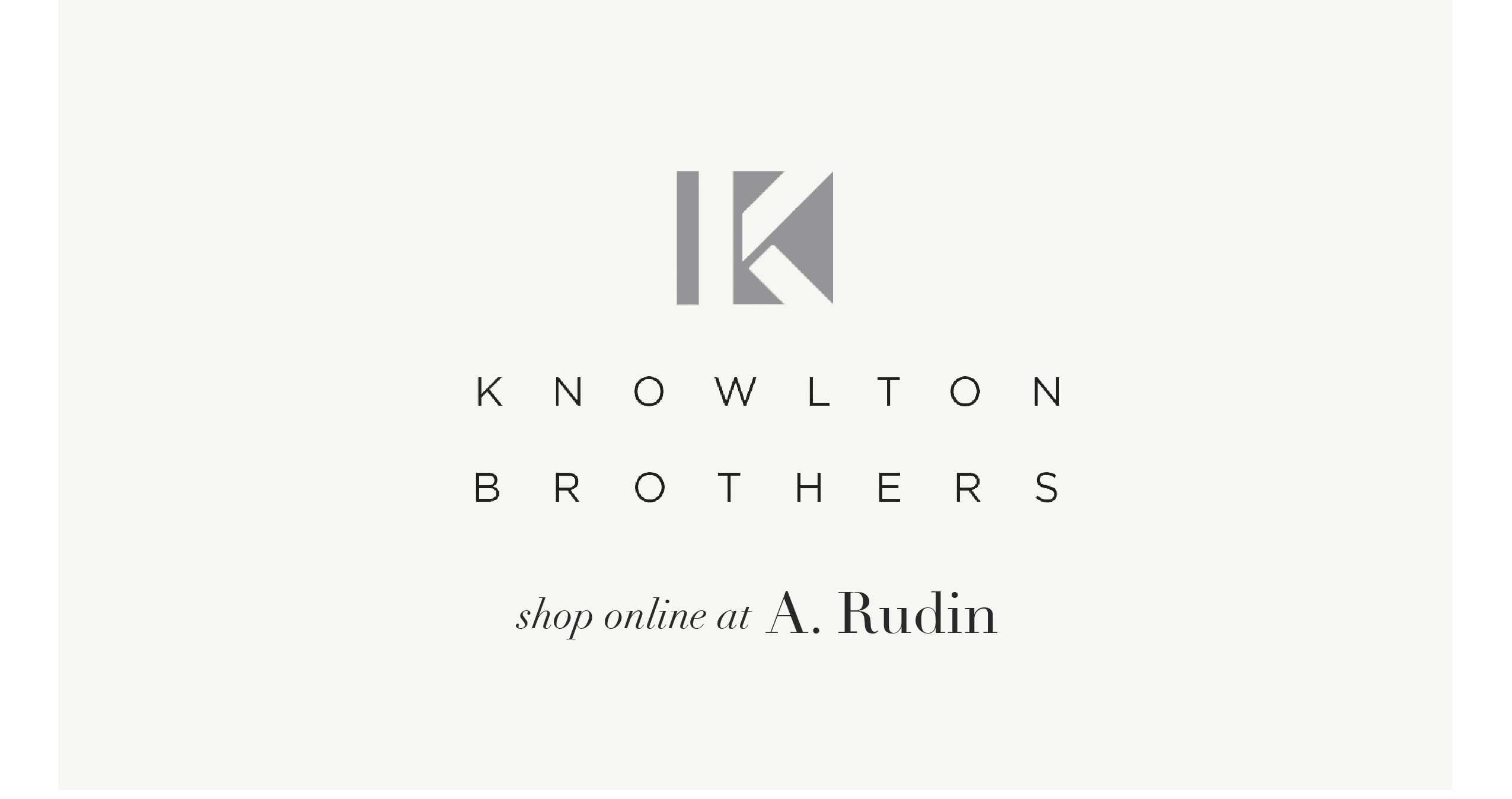 A. Rudin Collections