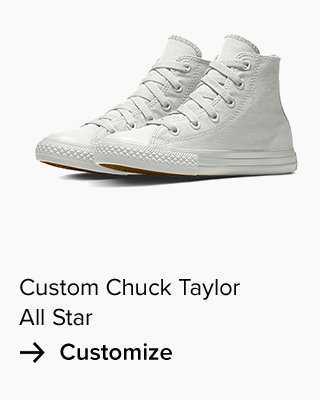 Customize: Custom Chuck Taylor All Star