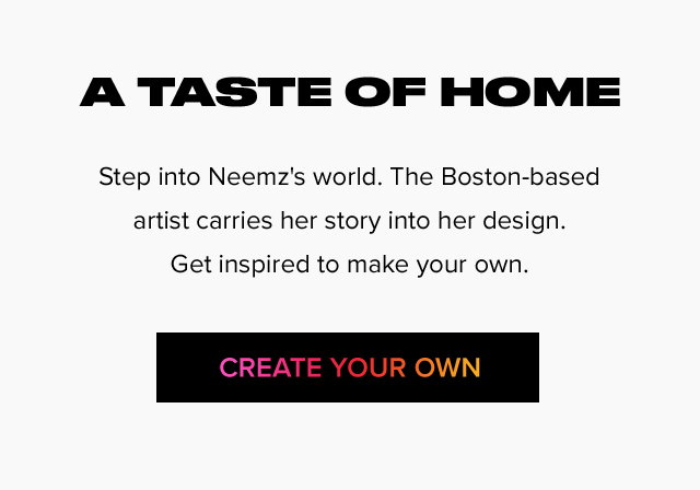 Create Your Own