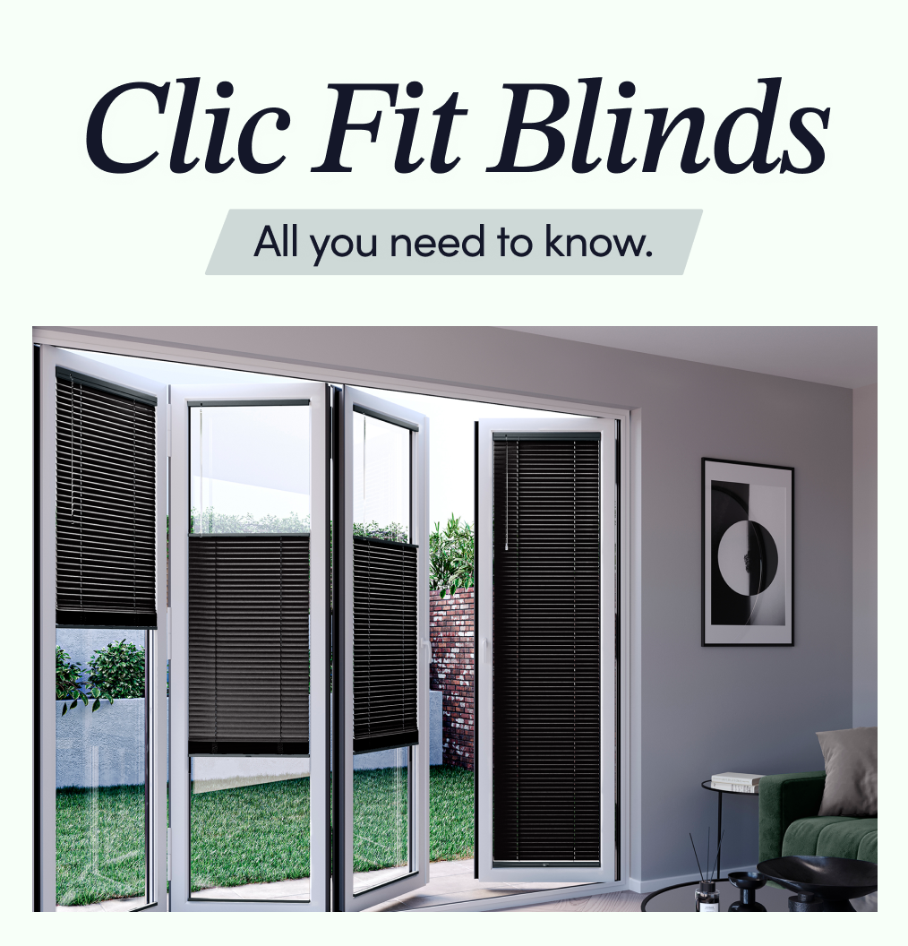 Make My Blinds Clic Fit Binds... Explained. Milled