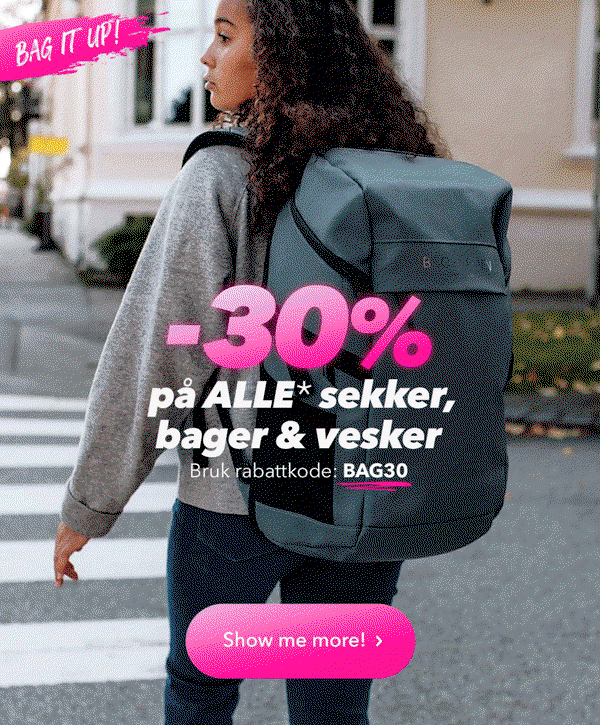 Bruk din rabattkode her