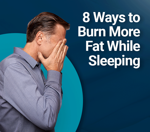Dr Berg Burn More Fat While You Sleep Milled