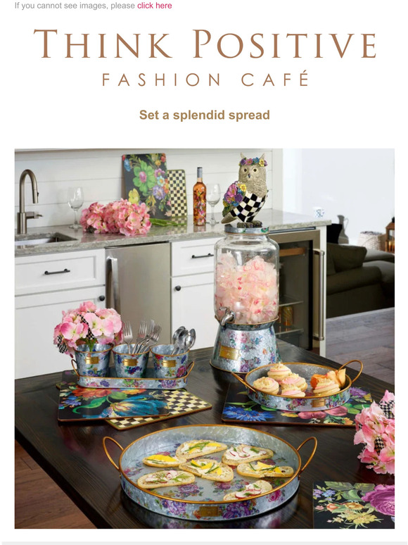 The Best Sellers of Think Positive Fashion Cafe