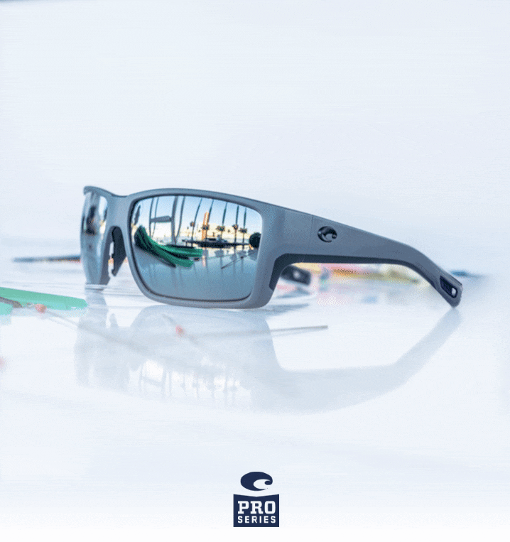 Costa Sunglasses Catch A New Wave Of PROformance Milled