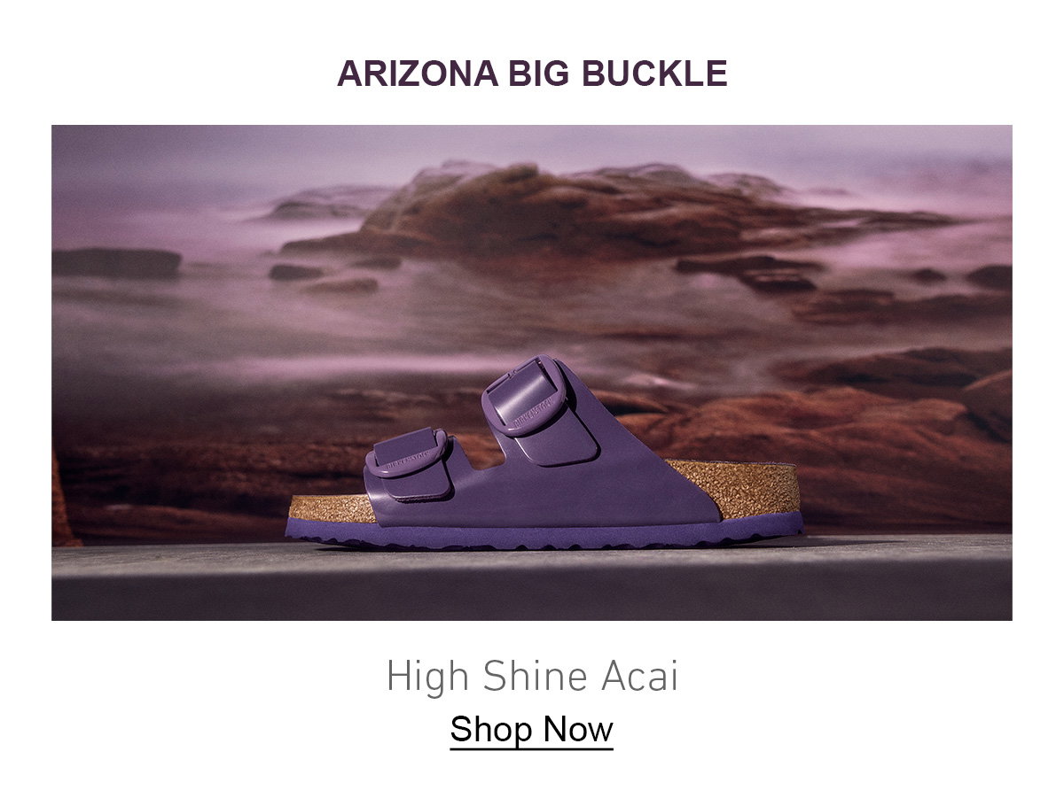 arizona big buckle acai