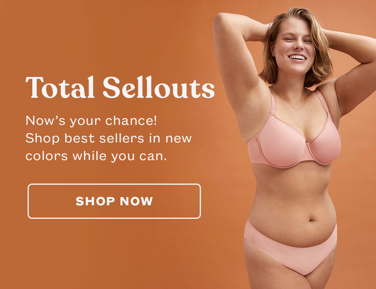 Total Sellouts