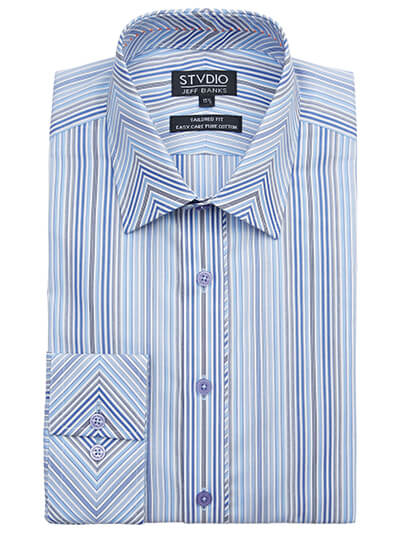 jeff banks white shirt