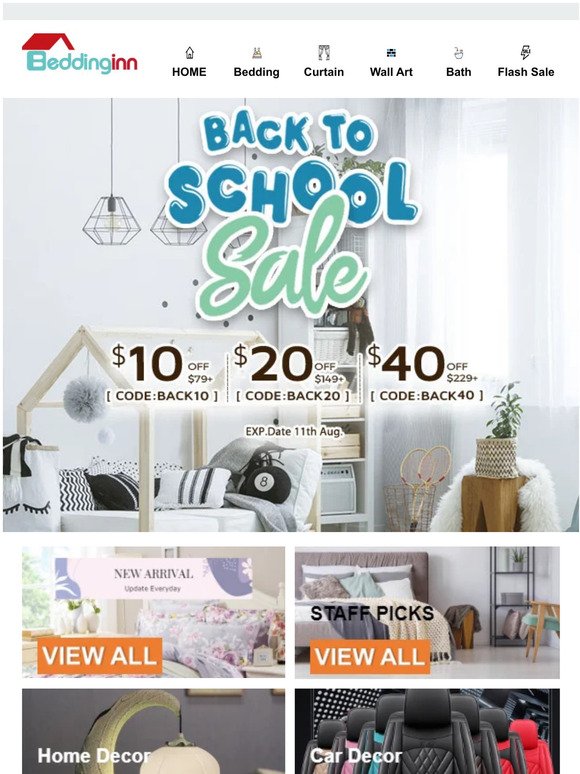 Fresh Finds for This Fall | Back to School Time