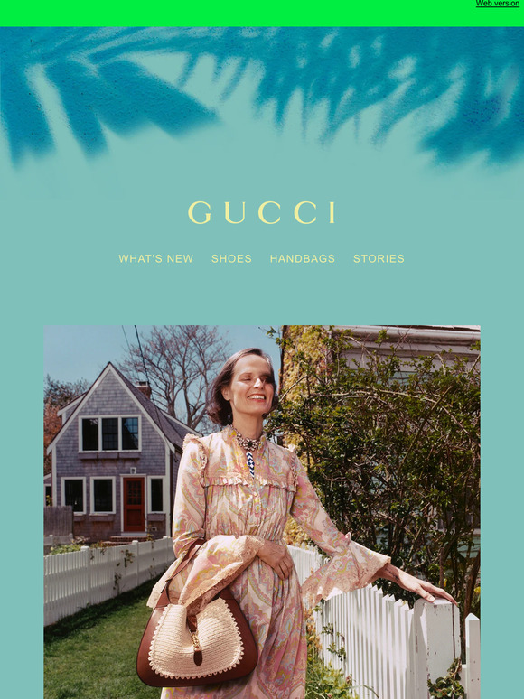 Gucci: The Gucci 100 Collection: Celebrating the Centennial | Milled