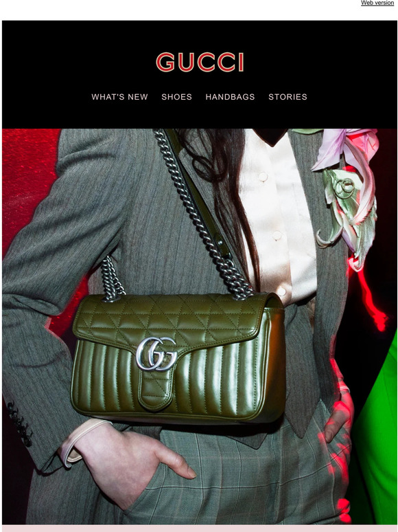 Gucci: The Gucci 100 Collection: Celebrating the Centennial | Milled