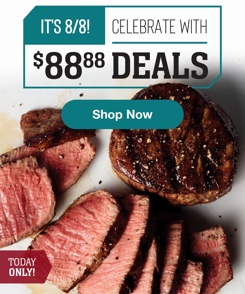 Omaha Steaks Discount Gift Card