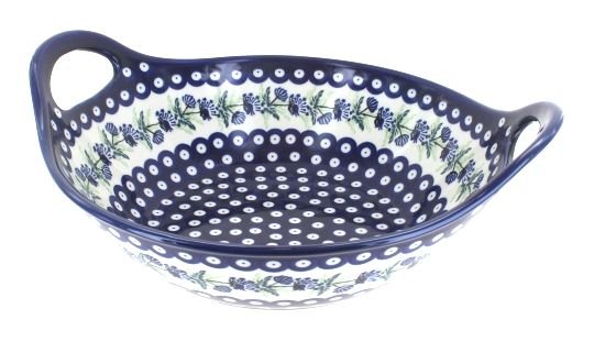 SWEET ANNIE DEEP BOWL WITH HANDLES