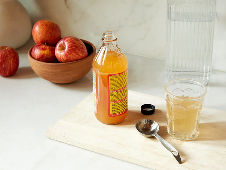 Bad Apple? Let's Discuss if Apple Cider Vinegar Ever Really Goes Bad