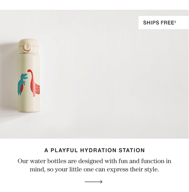 Crate and Barrel Backtoschool performance meets A+ style Milled