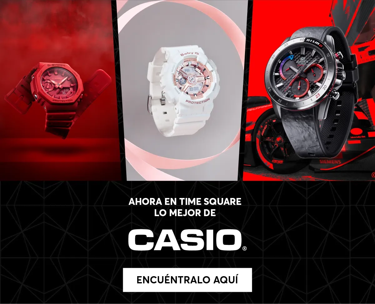 Reloj Casio Edifice hombre Ref. EF-558D - Relojería 00