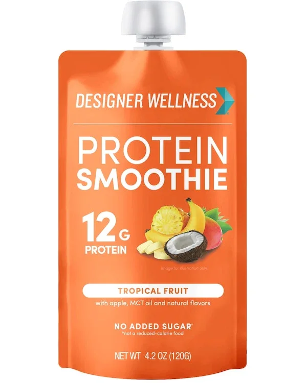 Image of Protein Smoothie - Tropical