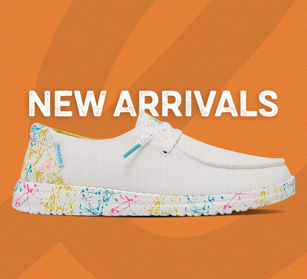 HeyDudeShoesUSA: New shoes you need 